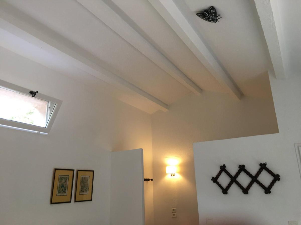 La Bergerie Pradel Bed & Breakfast Le Beaucet ภายนอก รูปภาพ